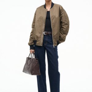 ATHENA JACKET TRUFFLE
