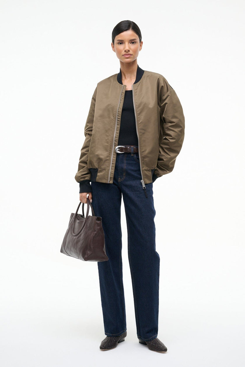 ATHENA JACKET TRUFFLE