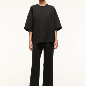 KNACK PANT BLACK