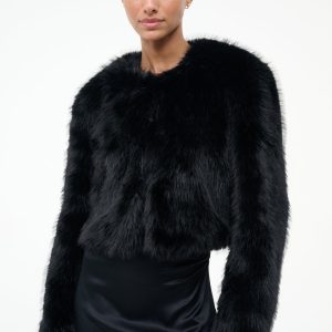 CASIMIRA JACKET BLACK