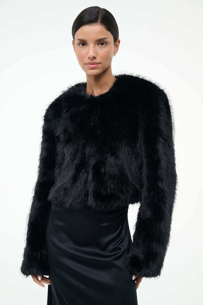 CASIMIRA JACKET BLACK