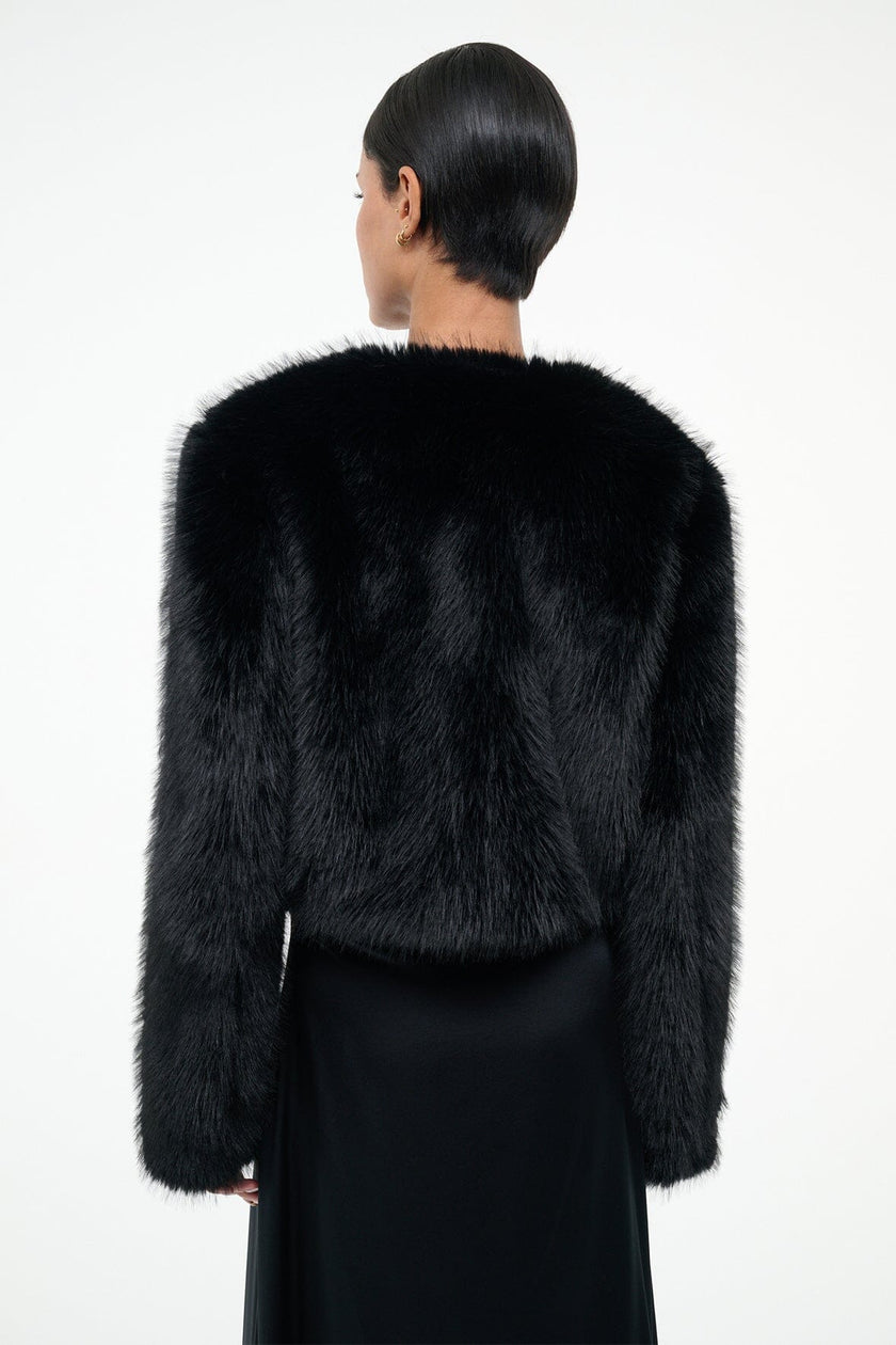 CASIMIRA JACKET BLACK - Image 3