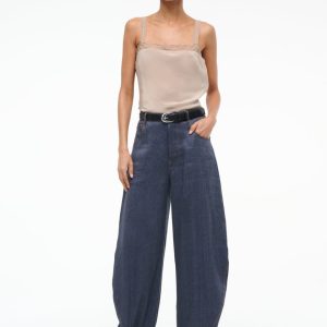 HARRISON PANT  CHAMBRAY