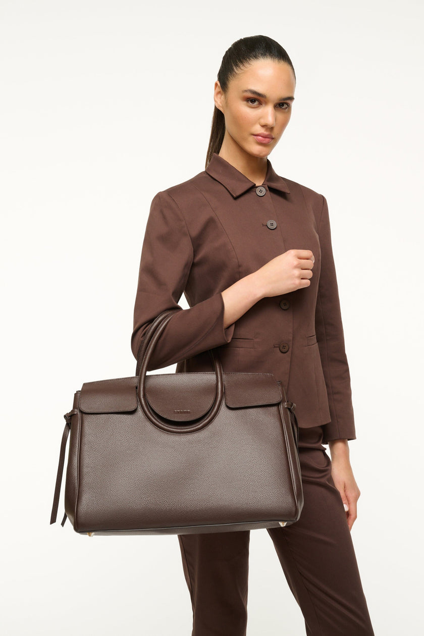 MAUDE CARRYALL ESPRESSO - Image 2