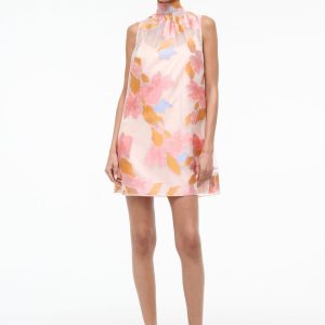ALBEE MINI DRESS SPRING DAY