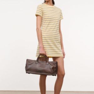 WADE DRESS MONDAY STRIPE