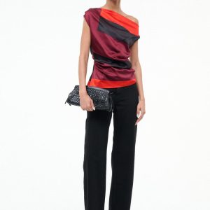 PHARE SILK TOP  RUBY PRISM