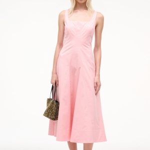 WILLOW DRESS  TULIP