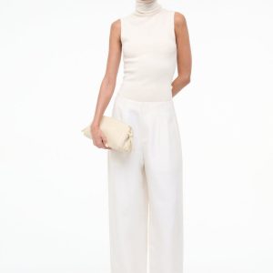 PIERRE PANT IVORY