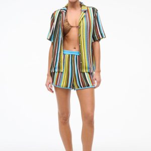 ROVE SHORT SKATE STRIPE