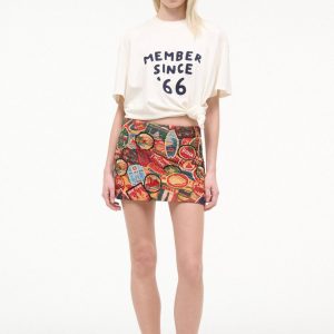 SUPERNOVA SKIRT  DESTINATION