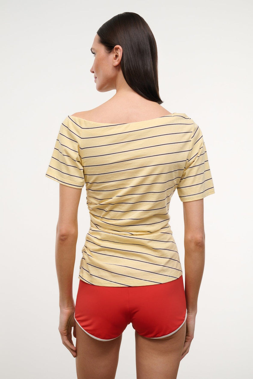 CARINE TOP MONDAY STRIPE - Image 8