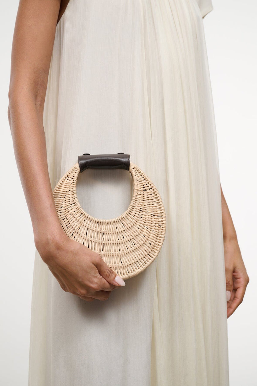 GOOD NIGHT MOON WICKER BAG NATURAL - Image 8