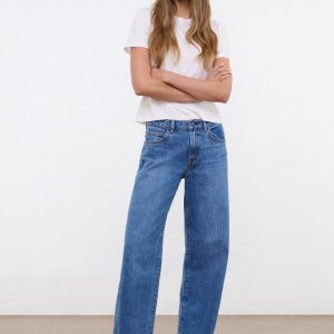 GUS RELAXED JEAN VINTAGE WASH