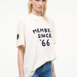 ARRIVAL TEE MEMBER SINCE