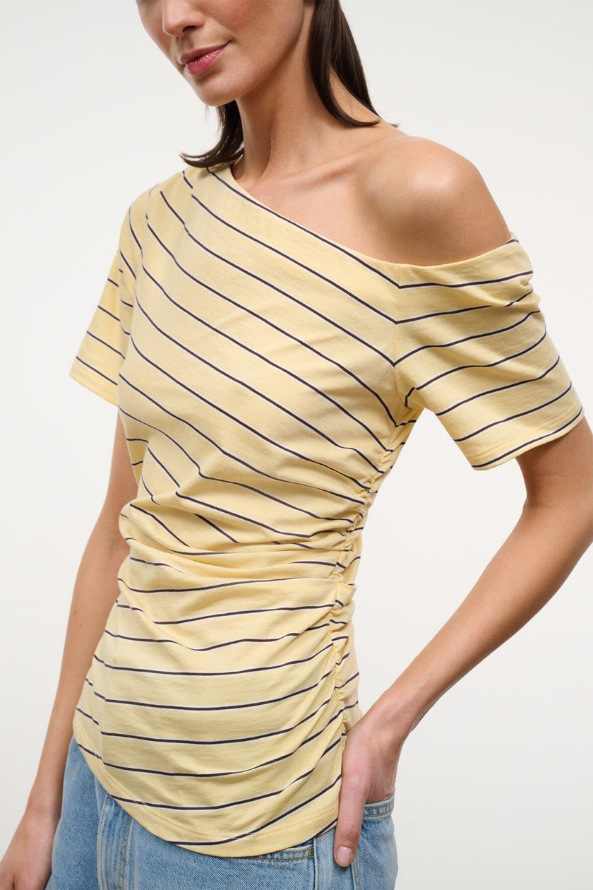 CARINE TOP MONDAY STRIPE - Image 2