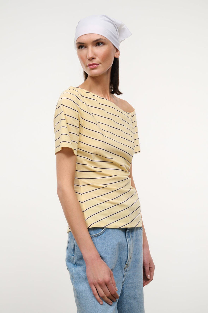 CARINE TOP MONDAY STRIPE - Image 3