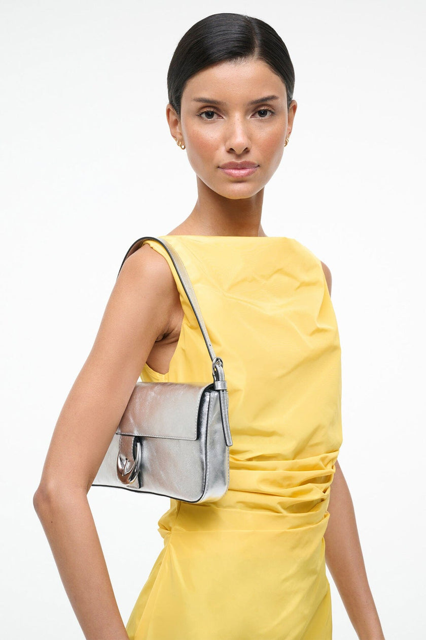 HARLOW BAG SILVER - Image 2