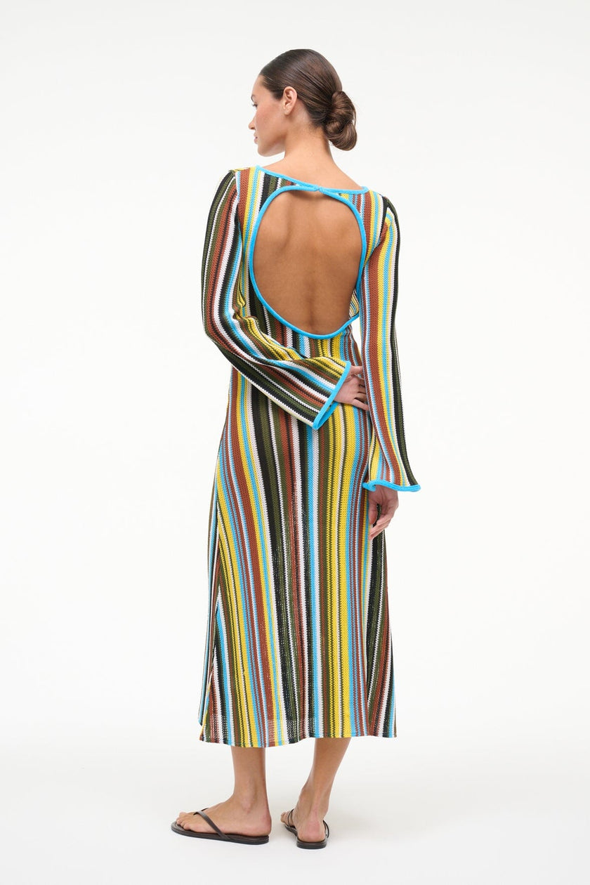 LORENA DRESS  SKATE STRIPE - Image 3