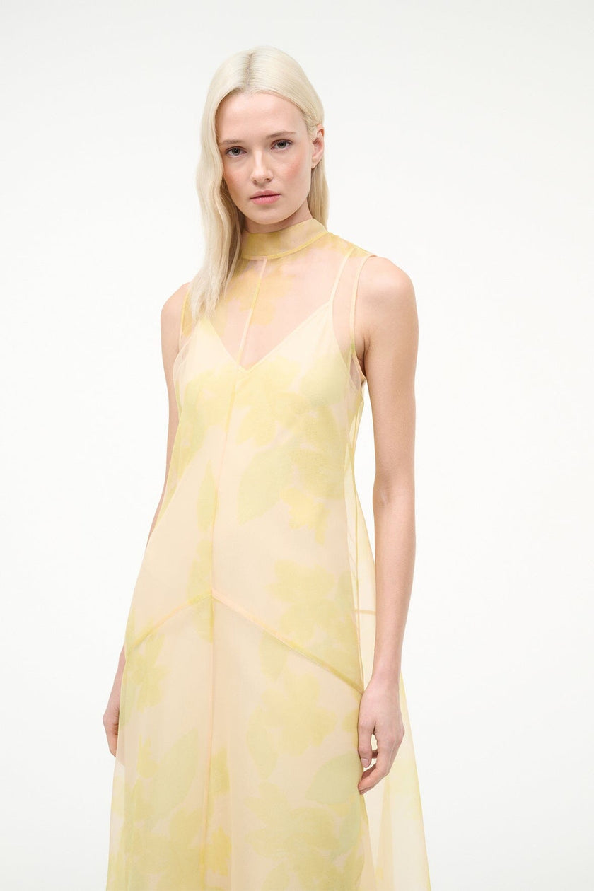 AUDEN DRESS LEMON GROVE - Image 5