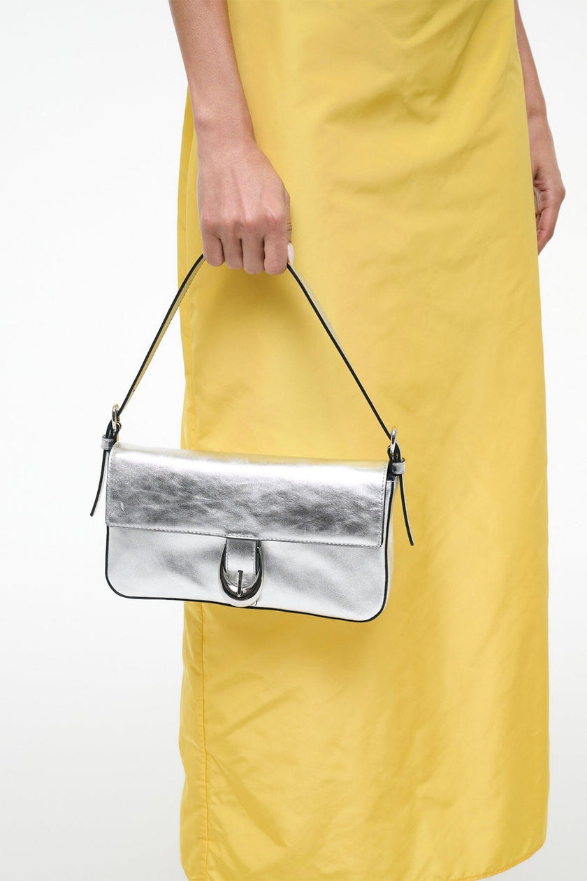 HARLOW BAG SILVER - Image 6