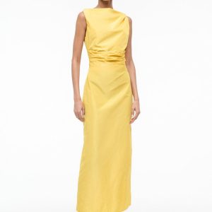 CALLIE DRESS  SUNSHINE