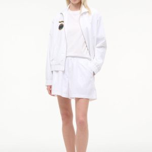 ARRIVAL SHORT  WHITE