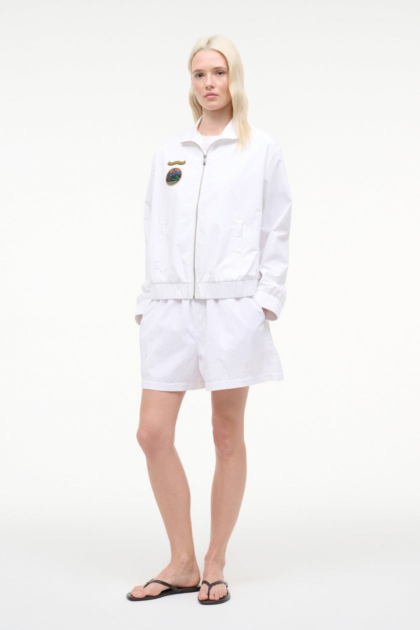 ARRIVAL JACKET WHITE - Image 2