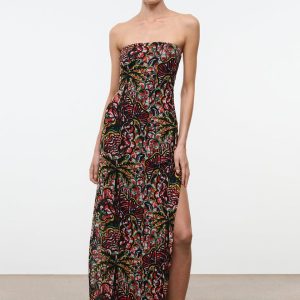 LEONA DRESS  VIBEZ