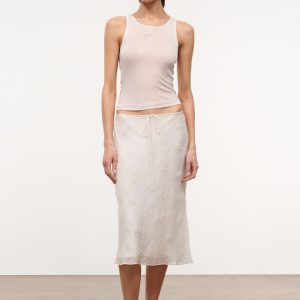 MYA TANK  IVORY