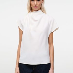 DAVINA TOP IVORY
