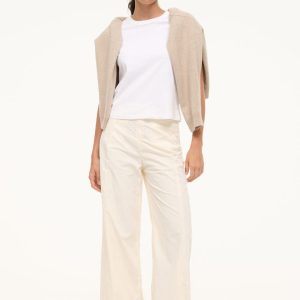 ADVENTURE PANT IVORY