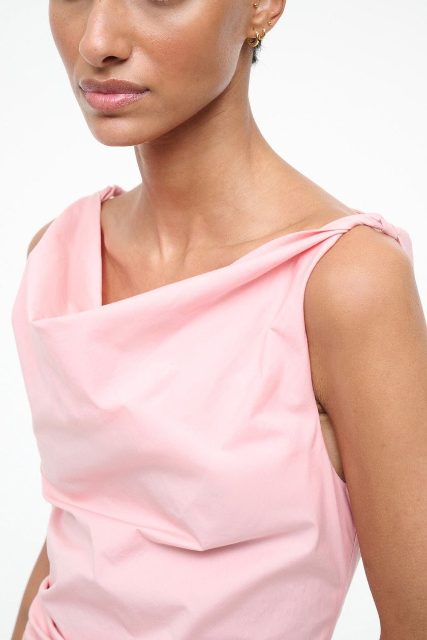CALLIE MINI DRESS TULIP - Image 3