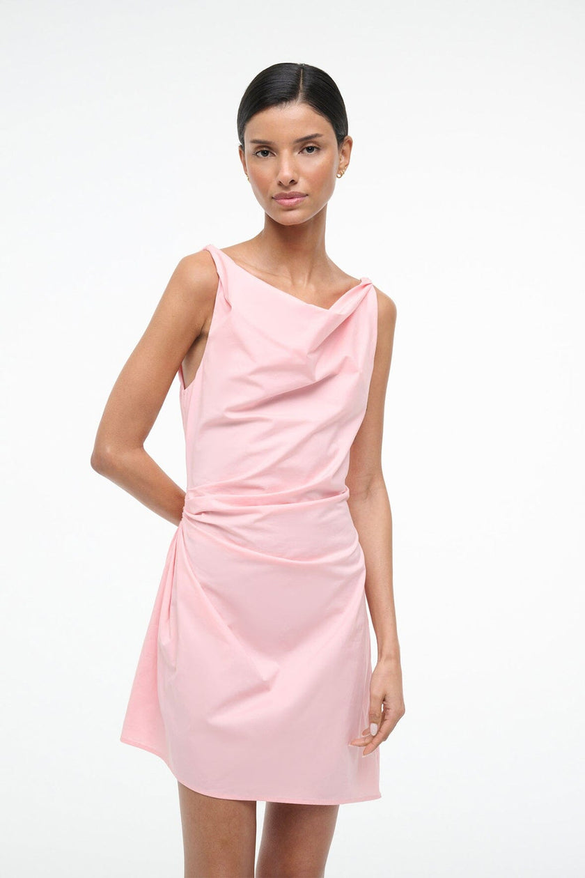 CALLIE MINI DRESS TULIP - Image 2