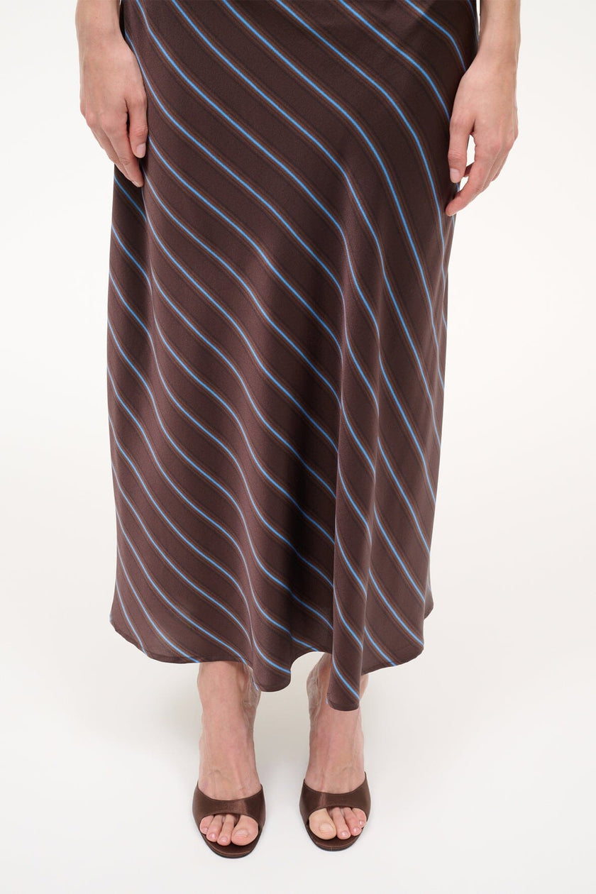 BRIGITTE HIGH WEDGE ESPRESSO - Image 4