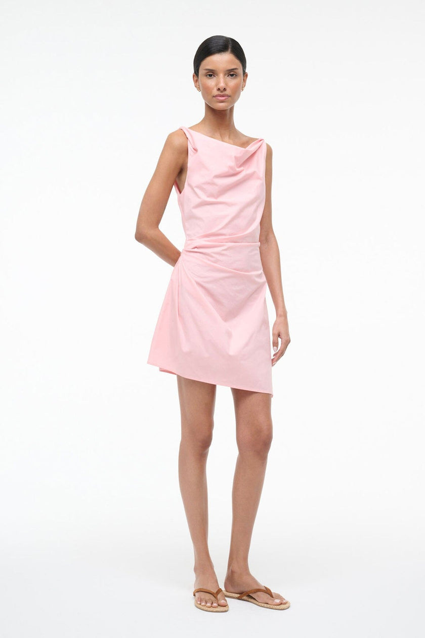 CALLIE MINI DRESS TULIP - Image 5