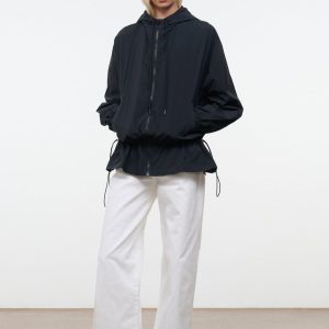 GONDOLA JACKET  BLACK