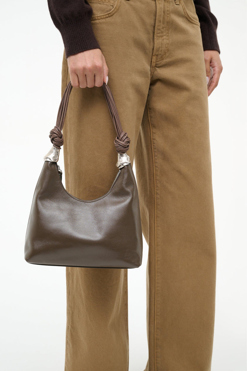 CUFF SHOULDER BAG TRUFFLE - Image 6