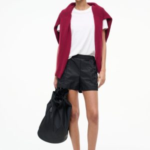 TAURUS SHORT  BLACK