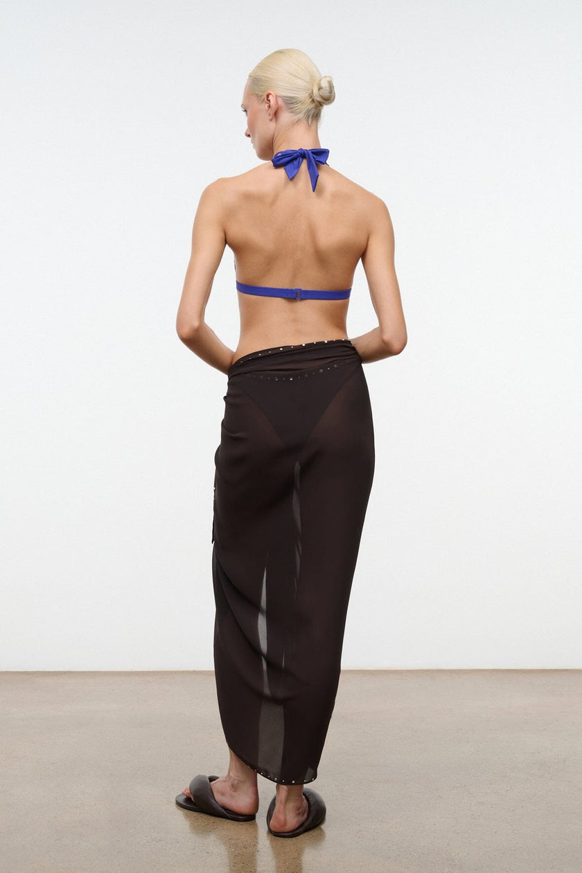 INLET SARONG ESPRESSO STUDS - Image 3