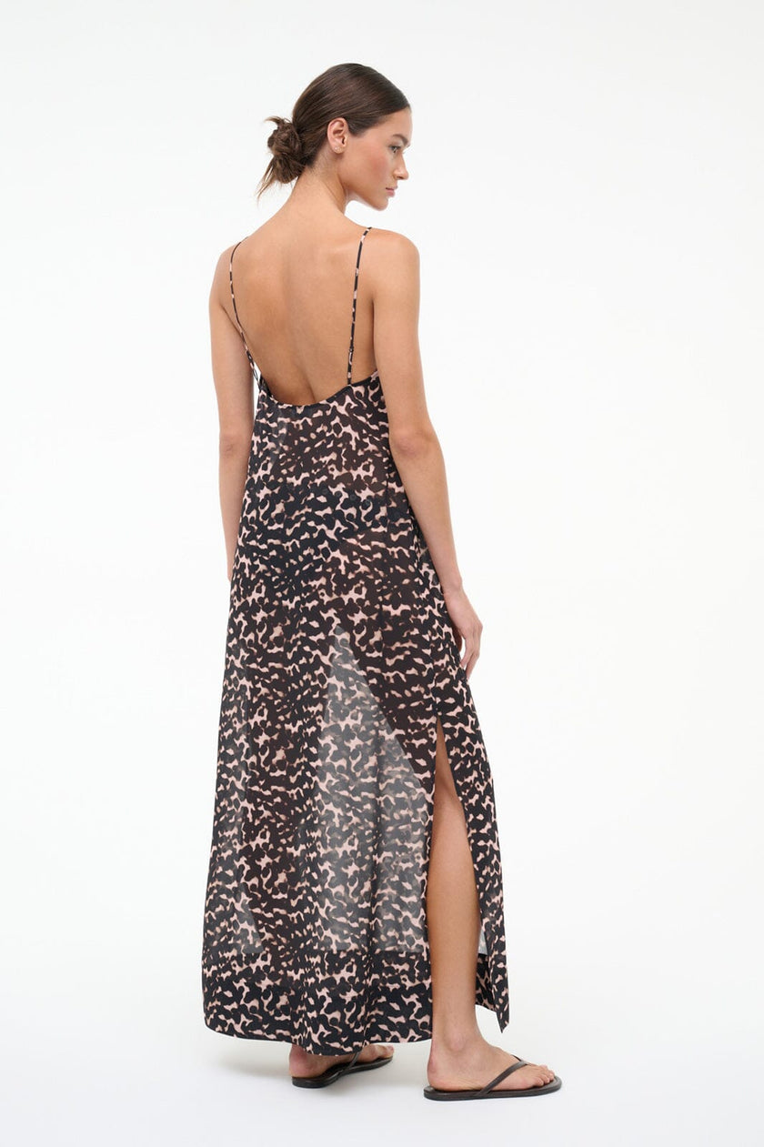 YUCA DRESS  TORTOISE - Image 2