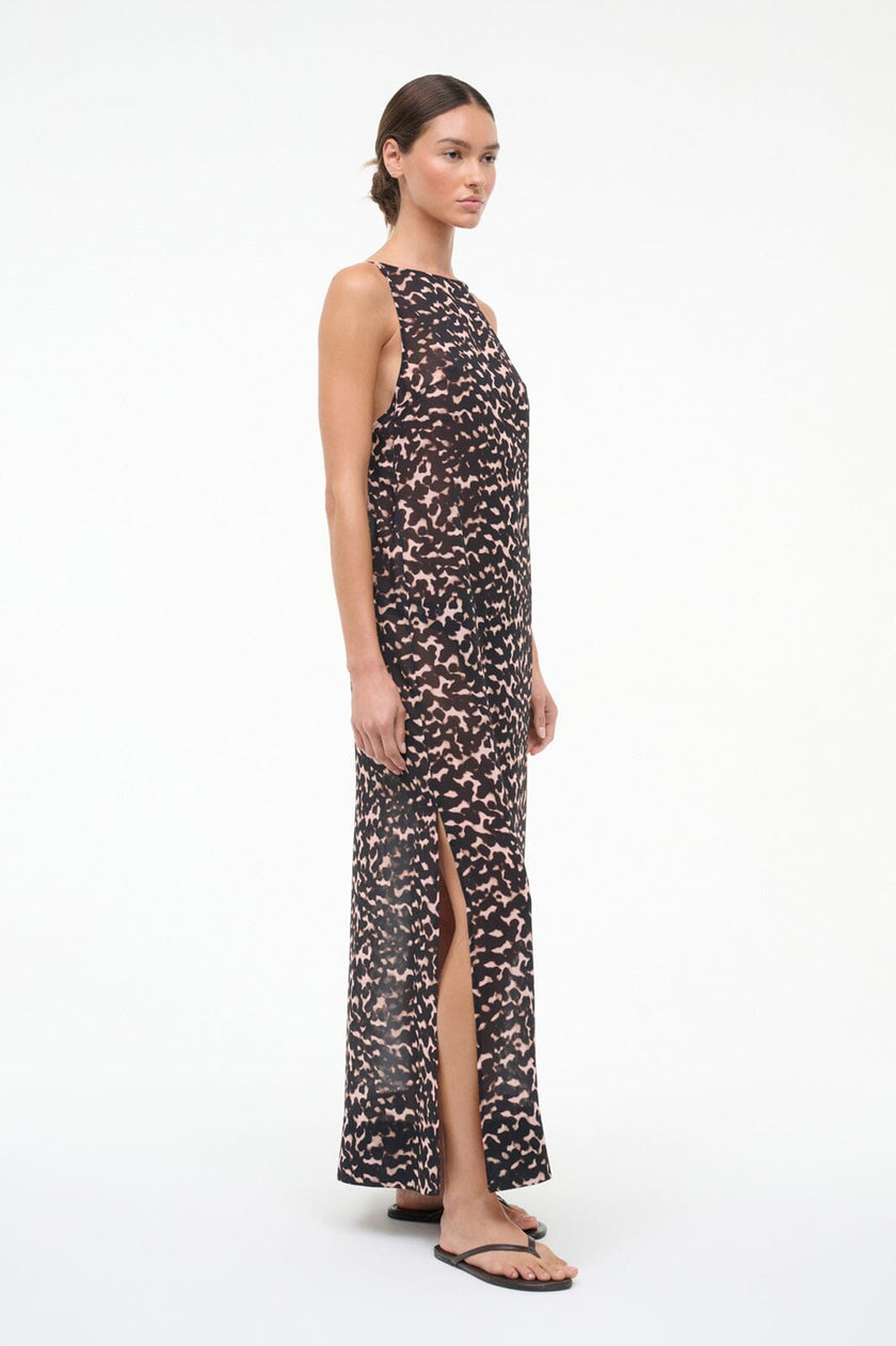 YUCA DRESS  TORTOISE - Image 3