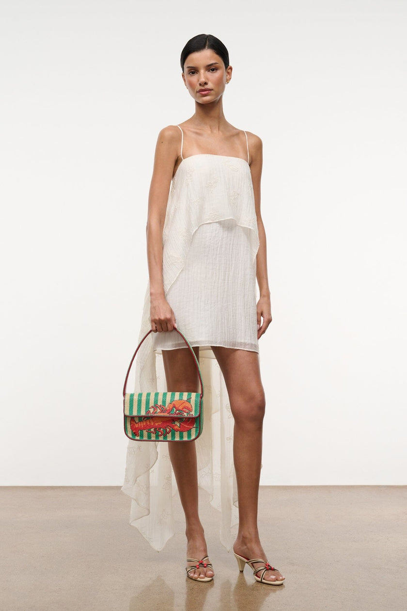 TOMMY BEADED BAG SUMMER LOBSTER - Image 6