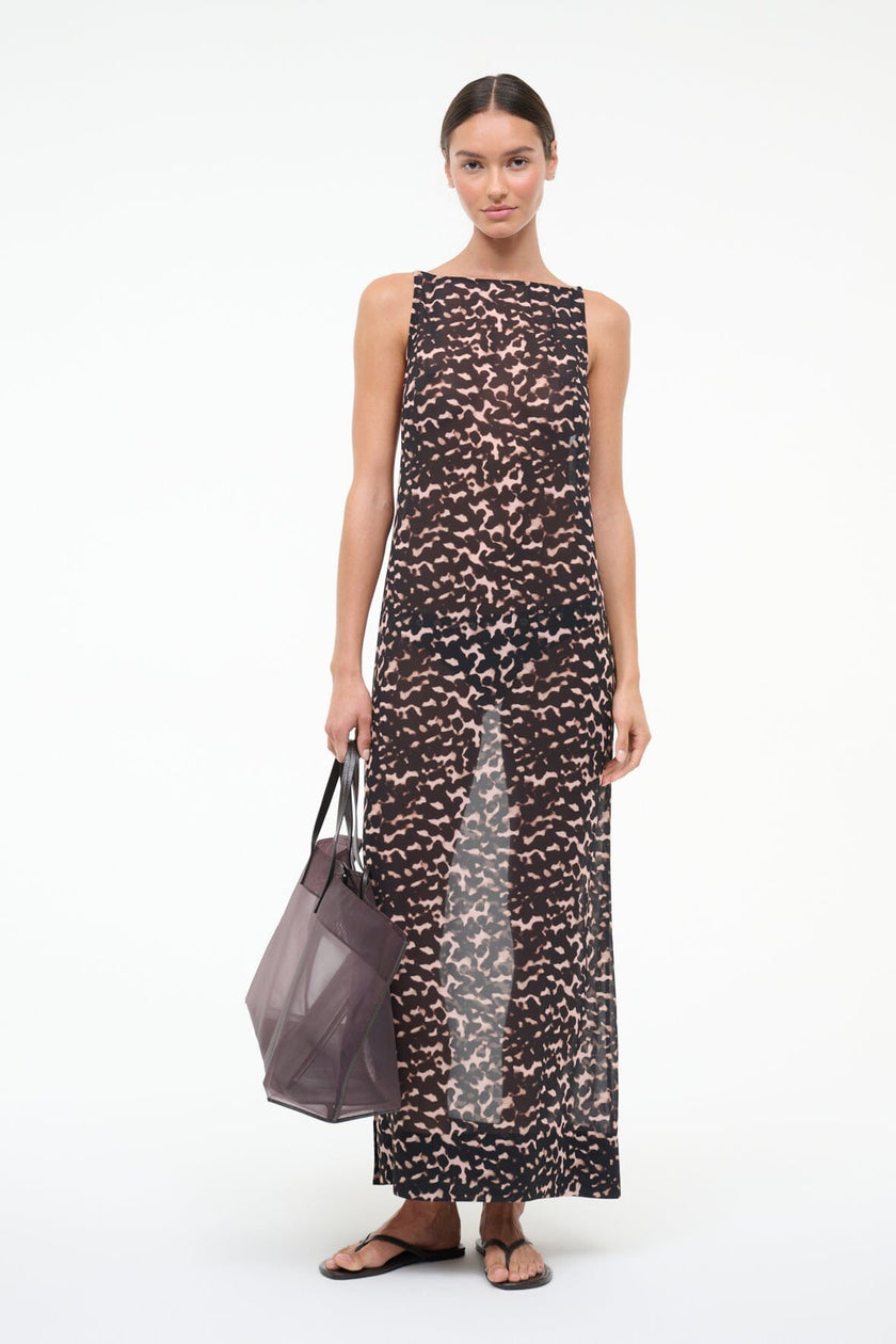 YUCA DRESS  TORTOISE - Image 5