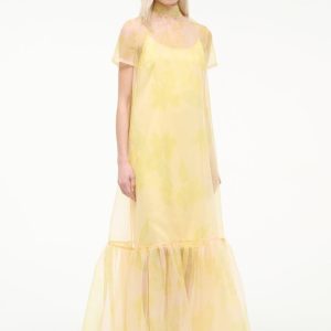CALLUNA DRESS LEMON GROVE
