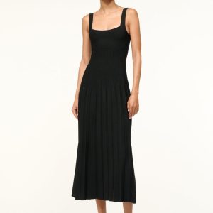 ELLISON DRESS BLACK