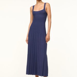 ELLISON DRESS NAVY
