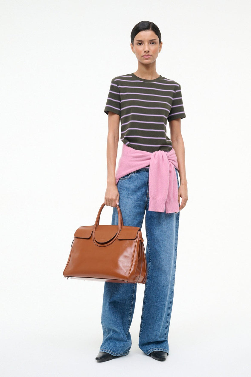 MAUDE CARRYALL TABAC - Image 2
