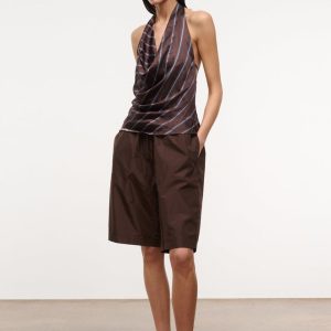 MATEO BERMUDA SHORT  EARTH