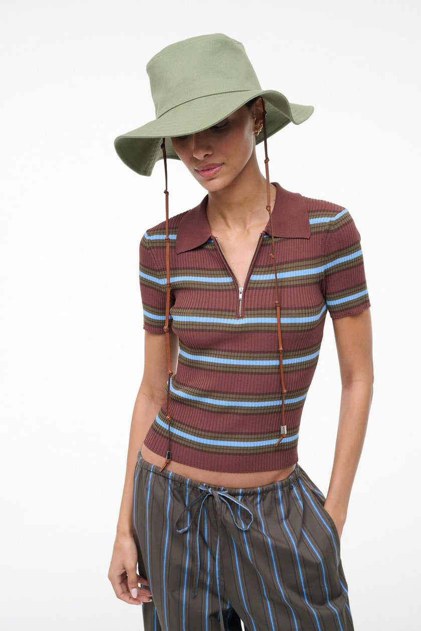 COAST BUCKET HAT FERN - Image 2
